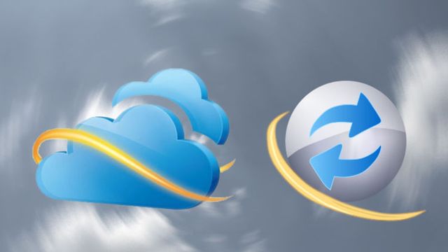 Microsoft utfordrer Dropbox