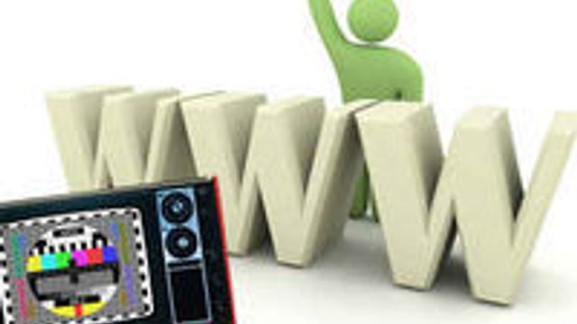 Internett vinner mot TV