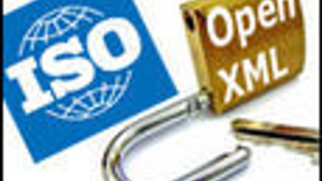 Dansk protest mot OOXML-behandlingen