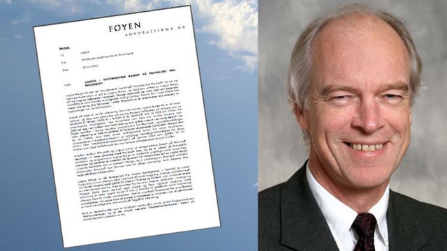 Tilbyr garanti mot amerikansk innsyn