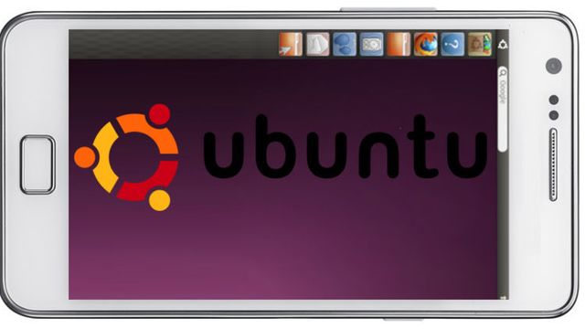 Planlegger Ubuntu for mobiler og nettbrett