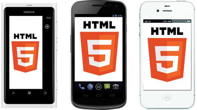 – HTML vil få større rolle i mobilapper