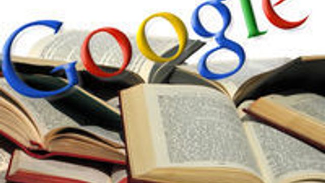 River bort grunnlaget for Google Books