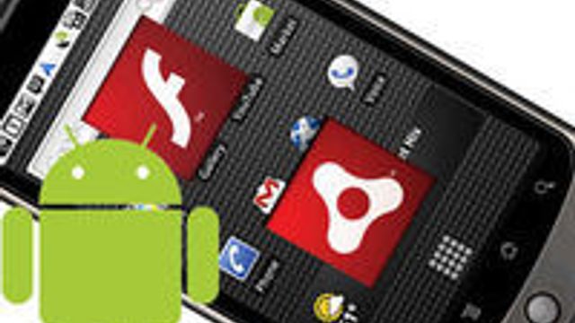 Android 2.2 får Flash