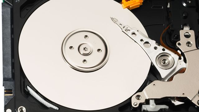 Seagate er ikke lenger størst