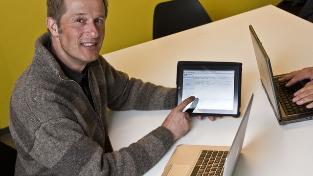 Norsk arbeidsflyt for den nye tid