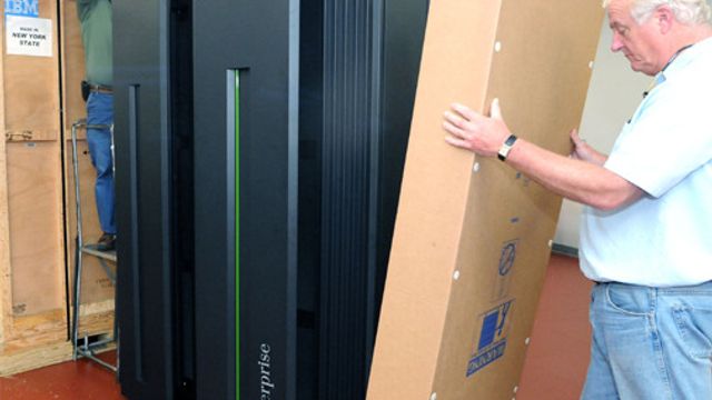 Sterke tall fra IBM