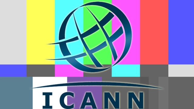 - Flaut av ICANN