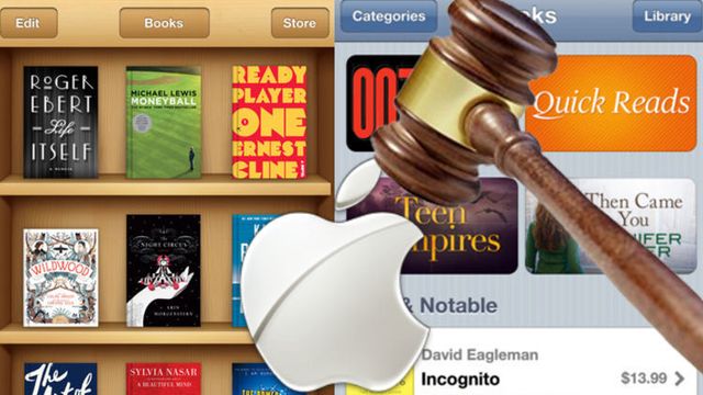 USA går til sak mot Apple