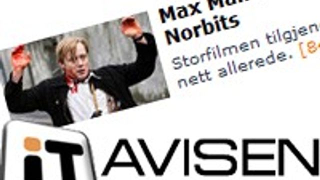 Kinomaskinist skal ha kopiert «Max Manus»