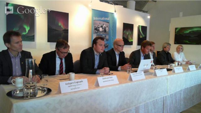 Tromsø får netthjelp fra Google