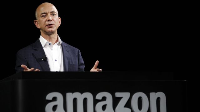 Amazon tynges av feilslått investering