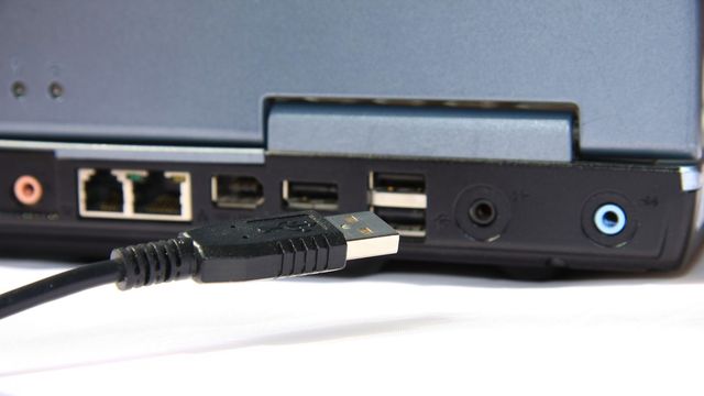 Mye mer strøm via USB