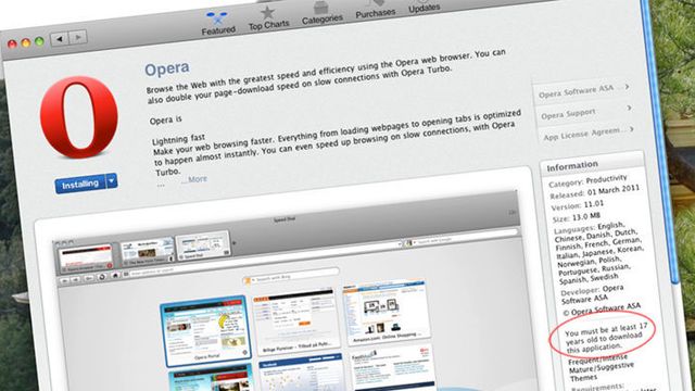 - Opera burde hatt 18-årsgrense!