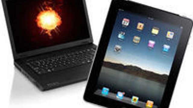 – Forbrukere vil foretrekke nettbrett