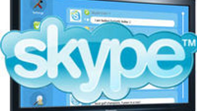 Skype med videosamtaler i HD