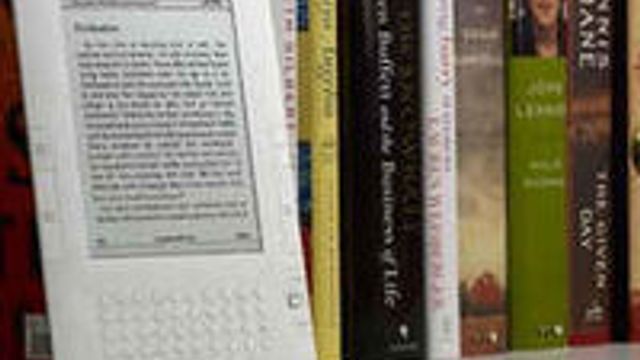 E-boksalget til topps hos Amazon