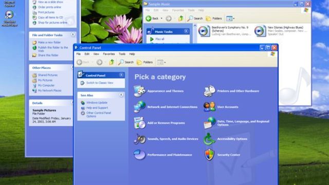 Fortsatt størst etter ti år
