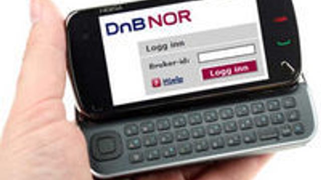 Banken vil gjøre alle ansatte mobile