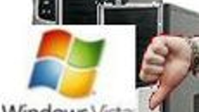 - Windows Vista er mindre bra