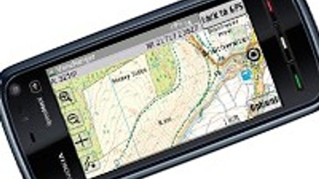 Gjør mobilen til frilufts-GPS