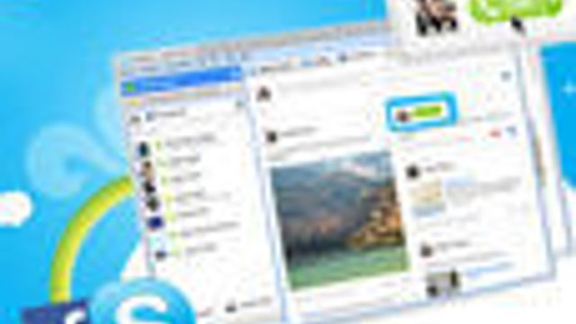 Skype til Facebook