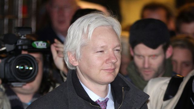 Skjebnen til Assange avgjøres onsdag