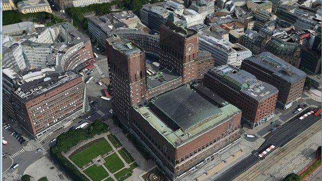 Oslo har blitt en 3D-by