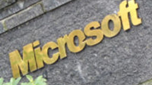 Microsoft økte overskuddet