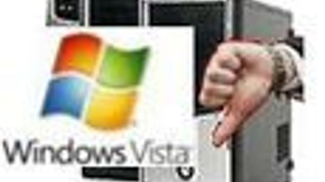 Windows Vista kan bli raskt avlivet