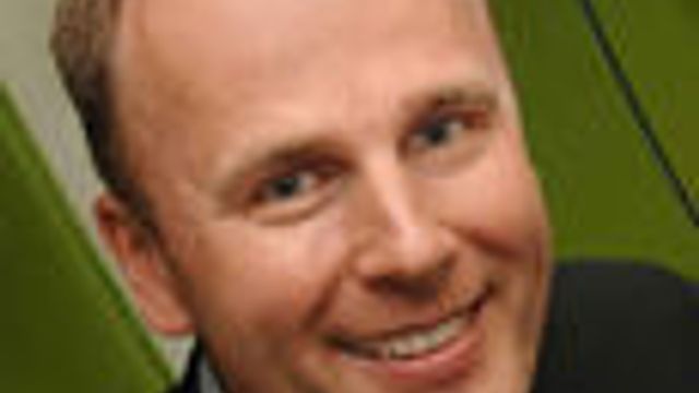 Han blir ny Citrix-sjef