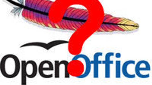 Vil donere OpenOffice.org til Apache