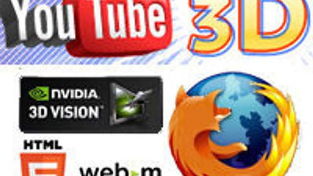 Lanserer HTML5-video i 3D