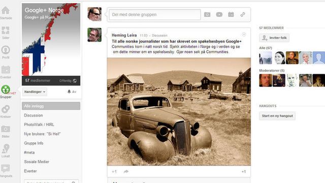 Vokser med samme takt som Facebook