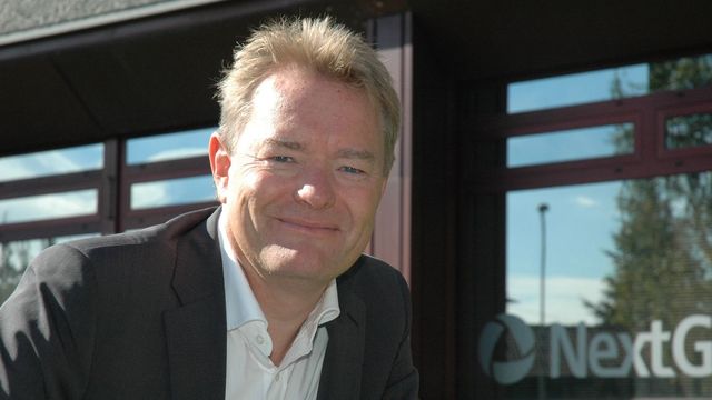 Flatt for NextGenTel