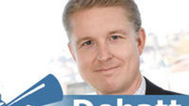Statens avtaler er ikke balanserte