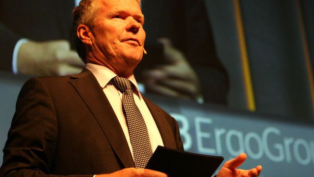 EDB krangler med Oracle