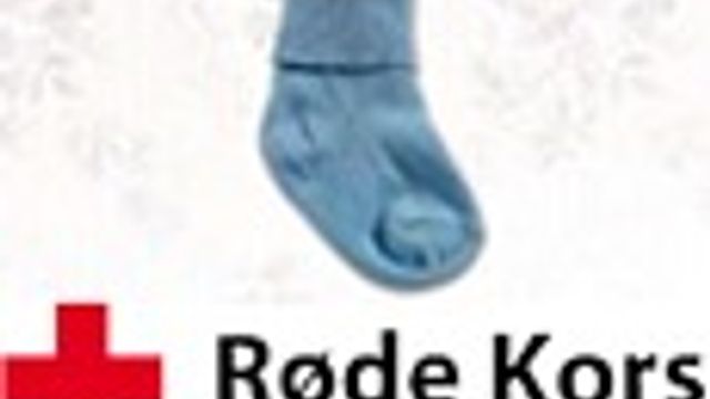 Gulltaggen-heder til Røde Kors