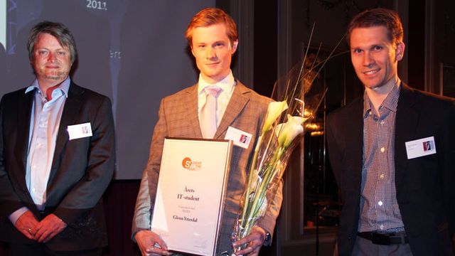 Her er årets IT-student