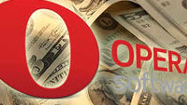 Opera Mini kan bli pengemaskin