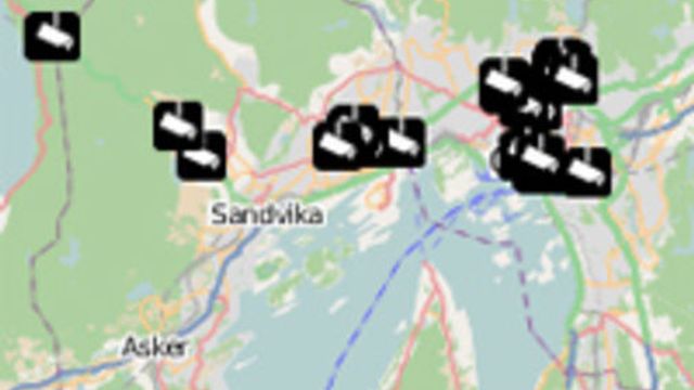 Et åpnere samfunn med nye karttjenester