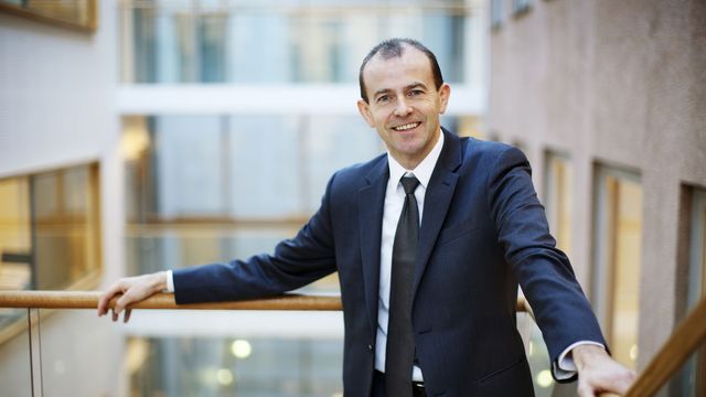Tosifret vekst i SAS Institute