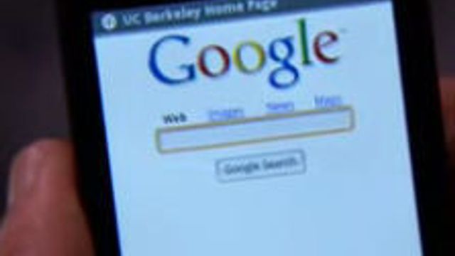 Google har stjernerolle på GSM-samling