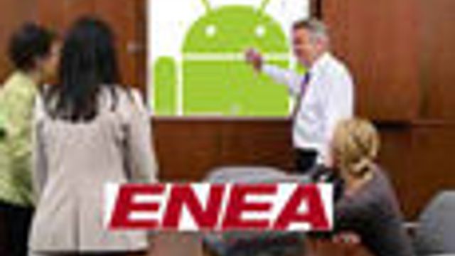 Kompetansesenter for Android åpner i Sverige