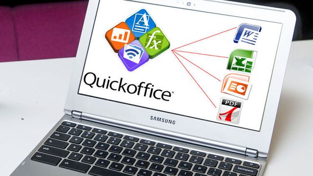 Office-konkurrent rett i nettleseren