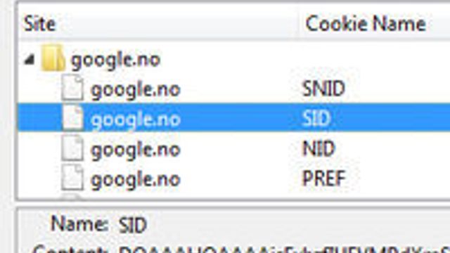 Google med Chrome-tillegg mot sporing