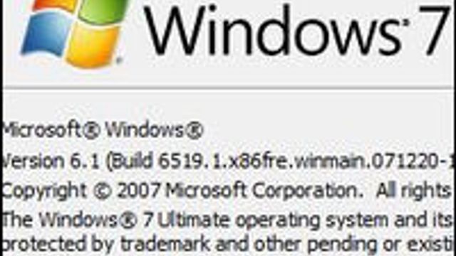 Slik skal Microsoft bygge Windows 7