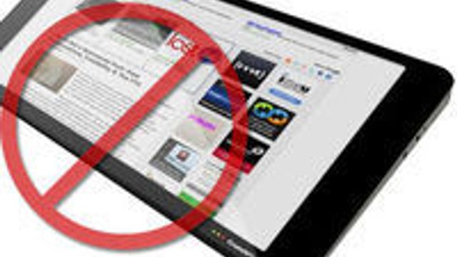 Surfebrett gikk i vasken