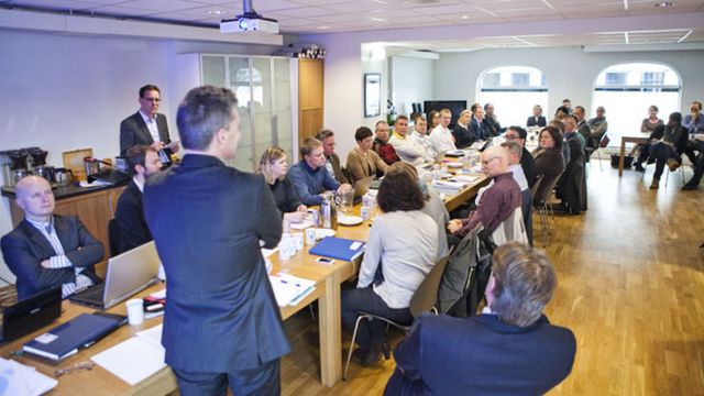 - DLD-data må sikres optimalt