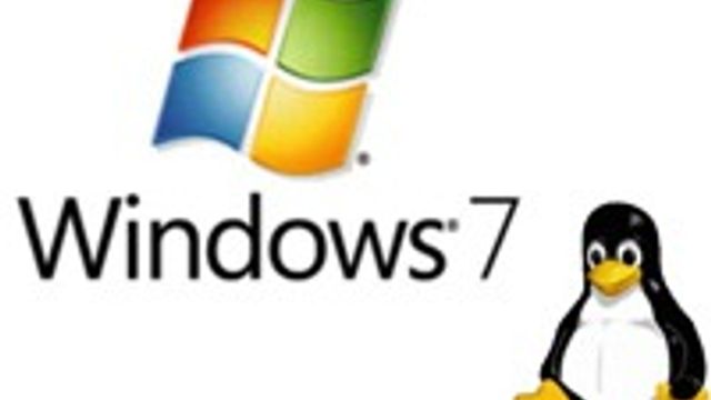 Flere nordmenn bruker Windows 7 enn Linux